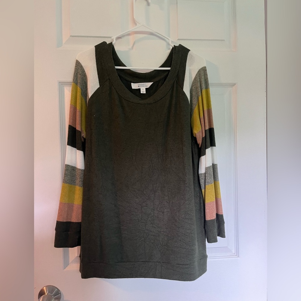 Market Spruce Sweater